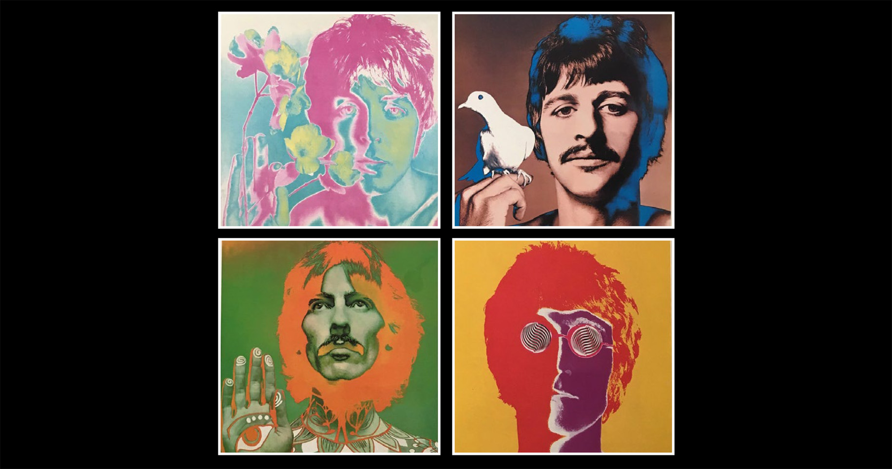 Beatles Artwork